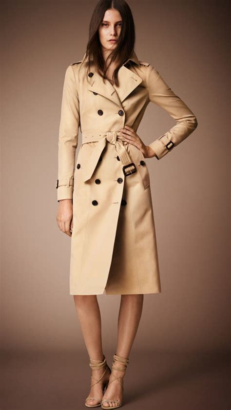 burberry mantel mädchen|burberry damen trenchcoat.